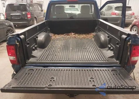 2011 Ford Ranger Xl z USA, uszkodzony, nr VIN 1FTKR1AD5BPB16696